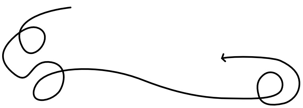 Wider arrow