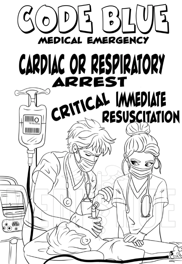 Code Blue